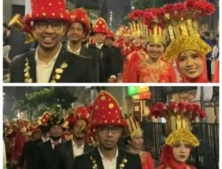 Kecamatan Medan Deli Ambil Peran Dalam Kemeriahan Karnaval Nusantara di Kota Medan Meriahkan Rakernas APEKSI XVIII Tahun 2026