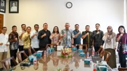 Kendalikan Inflasi, Pemprov Sumut Jajaki Kemitraan Strategis dengan Rumah Tani Nusantara