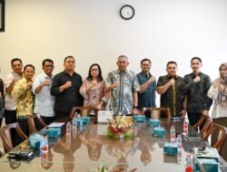 Kendalikan Inflasi, Pemprov Sumut Jajaki Kemitraan Strategis dengan Rumah Tani Nusantara