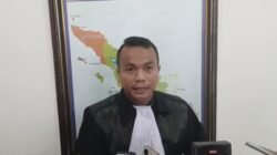 PH Bambang Ghiri Arianto Bantah Kliennya sebut BAP Jaksa Disetel Dalam Sidang Kasus Smartboard Langkat