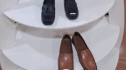 Sepatu Bunut dan Kerupuk Kulit Pisang Jadi Magnet Paviliun Asahan di PRSU ke-50