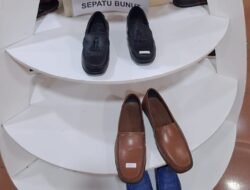 Sepatu Bunut dan Kerupuk Kulit Pisang Jadi Magnet Paviliun Asahan di PRSU ke-50
