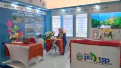 Dinas PMPTSP Sumut Tawarkan Layanan Perizinan UMKM dan 7 Proyek Investasi di PRSU ke 50