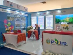 Dinas PMPTSP Sumut Tawarkan Layanan Perizinan UMKM dan 7 Proyek Investasi di PRSU ke 50
