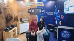 Diskominfo Sumut Pamerkan Telekomunikasi Klasik, Ajak Masyarakat Menelusuri Jejak Sejarah Teknologi