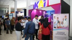 KAI Divre I Sumut Hadirkan Diskon Tiket hingga 20 Persen di PRSU 2026, Berlaku untuk Sumut dan Jawa