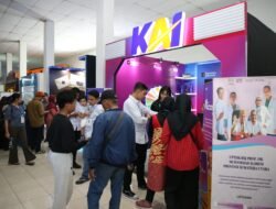 KAI Divre I Sumut Hadirkan Diskon Tiket hingga 20 Persen di PRSU 2026, Berlaku untuk Sumut dan Jawa