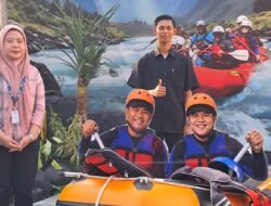 Pertama Kali Hadir di PRSU, Arung Jeram Bah Bolon jadi Magnet di PRSU 2026