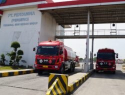 Pertamina Patra Niaga Regional Sumbagut Optimalkan Distribusi BBM di Sumut