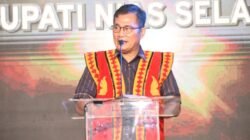 Malam Pesona Nias Selatan Bersinar di PRSU, Berkat Laoli Ingatkan Pentingnya Dukungan Dana
