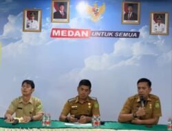 Perkuat Sinergi Demi Optimalkan Penerimaan PBB di Medan Labuhan