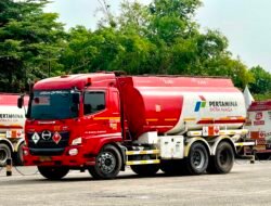 Pertamina Patra Niaga Regional Sumbagut Terus Perkuat Distribusi BBM di Sumut