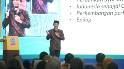 Gak Cuma Soal Halal-Haram, Gen Z UMSU Diajak Kenali Sisi Keren Perbankan Syariah Bareng BSI
