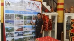 Pemkab Nias Utara Andalkan Promosi Wisata dan Kerajinan Tangan di PRSU