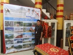 Pemkab Nias Utara Andalkan Promosi Wisata dan Kerajinan Tangan di PRSU