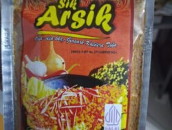 Sambal Andaliman Khas Toba Ditampilkan di Paviliun Pemkab Toba di PRSU