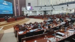 Kehadiran Dewan dan Pimpinan OPD Minim Dalam Paripurna DPRD Sumut