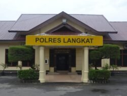 Berantas Narkoba Tanpa Pandang Bulu, Kasat Narkoba Langkat Diterpa Hoax
