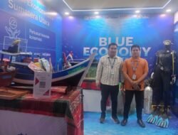 Ekonomi Biru Jadi Arah Pembangunan Kelautan Sumut, Dorong Perikanan Berkelanjutan dan Konservasi Pesisir