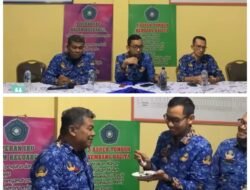 Semangat Sinergi dan Kebersamaan, Momen Rakor di Kelurahan Mabar Hilir Dipimpin Camat Medan Deli