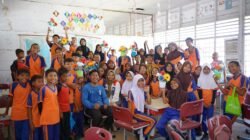 Pertamina Patra Niaga Perkuat Edukasi Lingkungan Melalui Program SEKAR di Kawasan Pesisir Medan