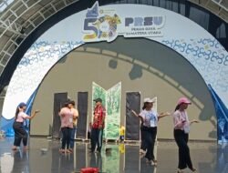 Pemkab Dairi Akan Hadirkan Pagelaran Seni Meraleng Tendi di PRSU 2026