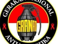 GRANAT Sumut Dukung Polres Pelabuhan Belawan Berantas Narkoba dan Aksi Pencurian