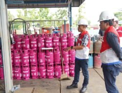 Pertamina Patra Niaga Lakukan Penyesuaian Harga Bright Gas di Regional Sumbagut Mulai 14 Juli 2026