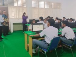 Bekali Siswa Hadapi Masa Depan, MPKW Sumut-Aceh Selenggarakan Tes Minat dan Bakat