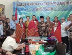Tiga Pejabat Sumut Jalin Silaturahmi dengan MPKW Sumut-Aceh, Perkuat Sinergi untuk Masyarakat