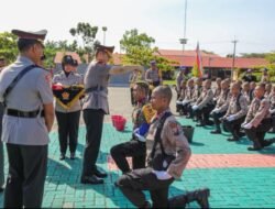 Wakapolda Sumut Resmi Membuka Pendidikan Bintara Polri TA 2026 di SPN Hinai