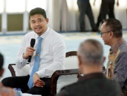BI Investment Day Digelar di Medan, Bobby Nasution Siap Sambut Gubernur se-Sumatera Bahas Penguatan Investasi