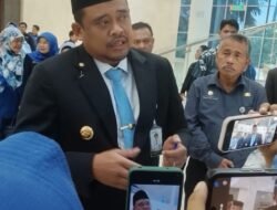Gubernur Sumut Tinggalkan Rapat Paripurna Tanpa Alasan yang Jelas
