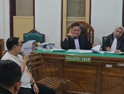 JPU Soroti Perubahan Spesifikasi Teknis dalam Sidang Korupsi Waterfront City Samosir
