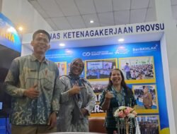 Disnaker Sumut Buka Rekrutmen Magang ke Jepang di PRSU 2026, Pendaftaran Gelombang II Hingga 29 September