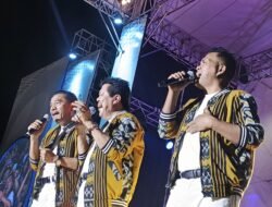 ‎Trio Ambisi Bangkitkan Nostalgia di PRSU ke-50, Lagu Batak Tak Lekang dari Zaman ‎