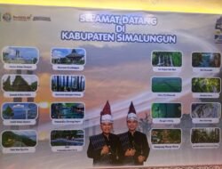 Jelajahi Pesona Simalungun di PRSU ke 50, Kenalkan Deretan Destinasi Wisata Andalan