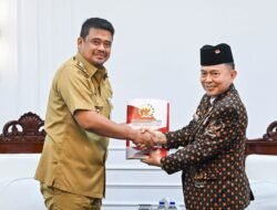 Bobby Nasution Minta DHD 45 Sumut Sinergikan Semangat Juang dengan Pembangunan