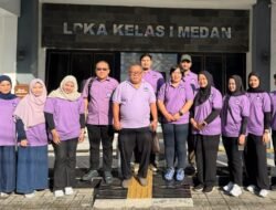 LPAI Sumut dan LPKA Kelas I Medan Peringati Hari Anak Nasional, Bangun Kepercayaan Diri Anak Binaan melalui Psikologi Interaktif