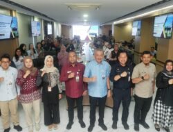 Pj Sekdaprov Sumut Minta ASN Perkuat Budaya Kerja untuk Tingkatkan Kualitas Pelayanan Publik
