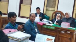 Terungkap di Sidang Dugaan Korupsi Waterfront Samosir, Proyek Dinyatakan Selesai 100 Persen Padahal 12 Item Belum Terpasang