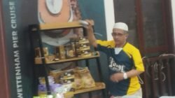 Pulau Pinang Pamerkan Produk Tamar Arabica Coffee di PRSU ke-50