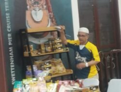 Pulau Pinang Pamerkan Produk Tamar Arabica Coffee di PRSU ke-50