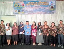 Seminar Asesmen Minat dan Bakat Warnai HUT Ke-56 MPKW Sumut-Aceh, Bekali Siswa Menentukan Masa Depan
