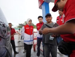 Pertamina Patra Niaga Regional Sumbagut Pastikan Keandalan Layanan SPBU