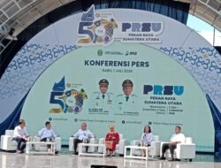 PRSU 2026 Bangkit dengan Semangat Harmoni Emas, Targetkan Lebih dari 300 Ribu Pengunjung