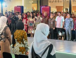 Bobby Nasution Dorong UMKM Sumut Naik Kelas, Tembus Pasar Global dan Tarik Investasi