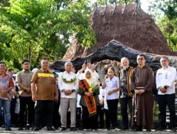Wagub Surya Ingin Museum Pusaka Nias Menjadi Destinasi Wisata Sejarah Kelas Dunia