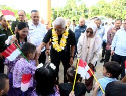 Wagub Surya Dorong Penambahan Sarana PAUD di Gunungsitoli, Pendidikan Usia Dini Jadi Fondasi Kemajuan Daerah