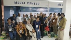 115 Wartawan Kawal Publikasi PRSU Emas, Pemprov Sumut, PPSU dan FWP Perkuat Kolaborasi Informasi